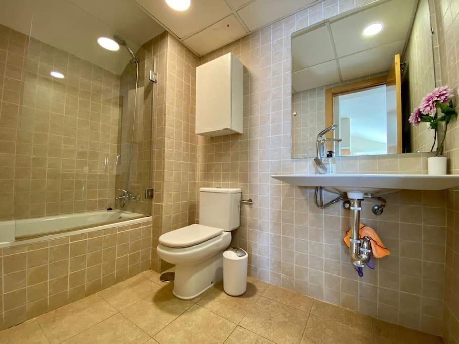Exclusive Beachfront Penthouse Almayate Alto