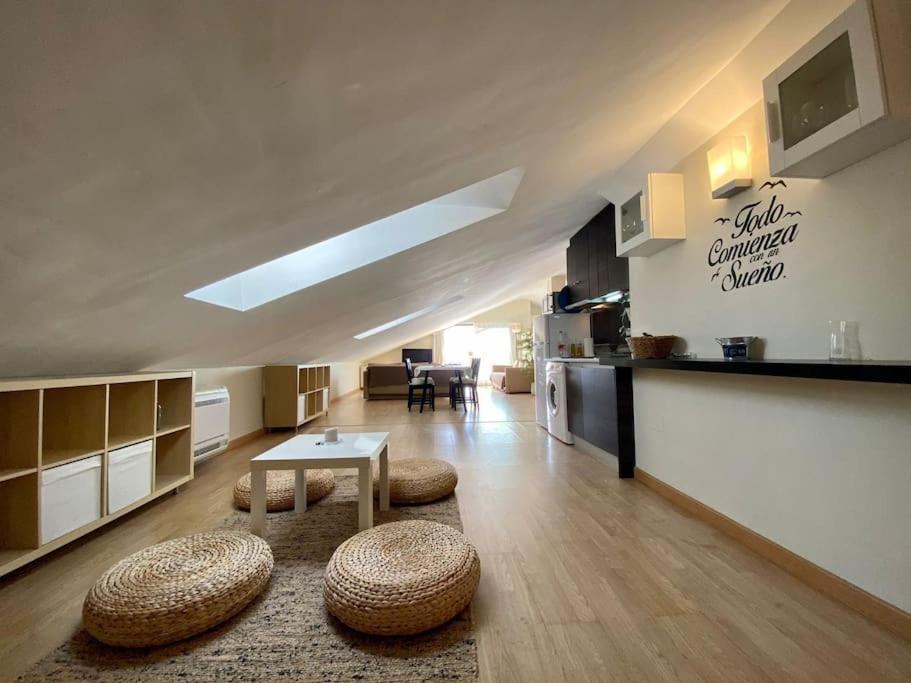 Apartment Exclusive Beachfront Penthouse Almayate Alto