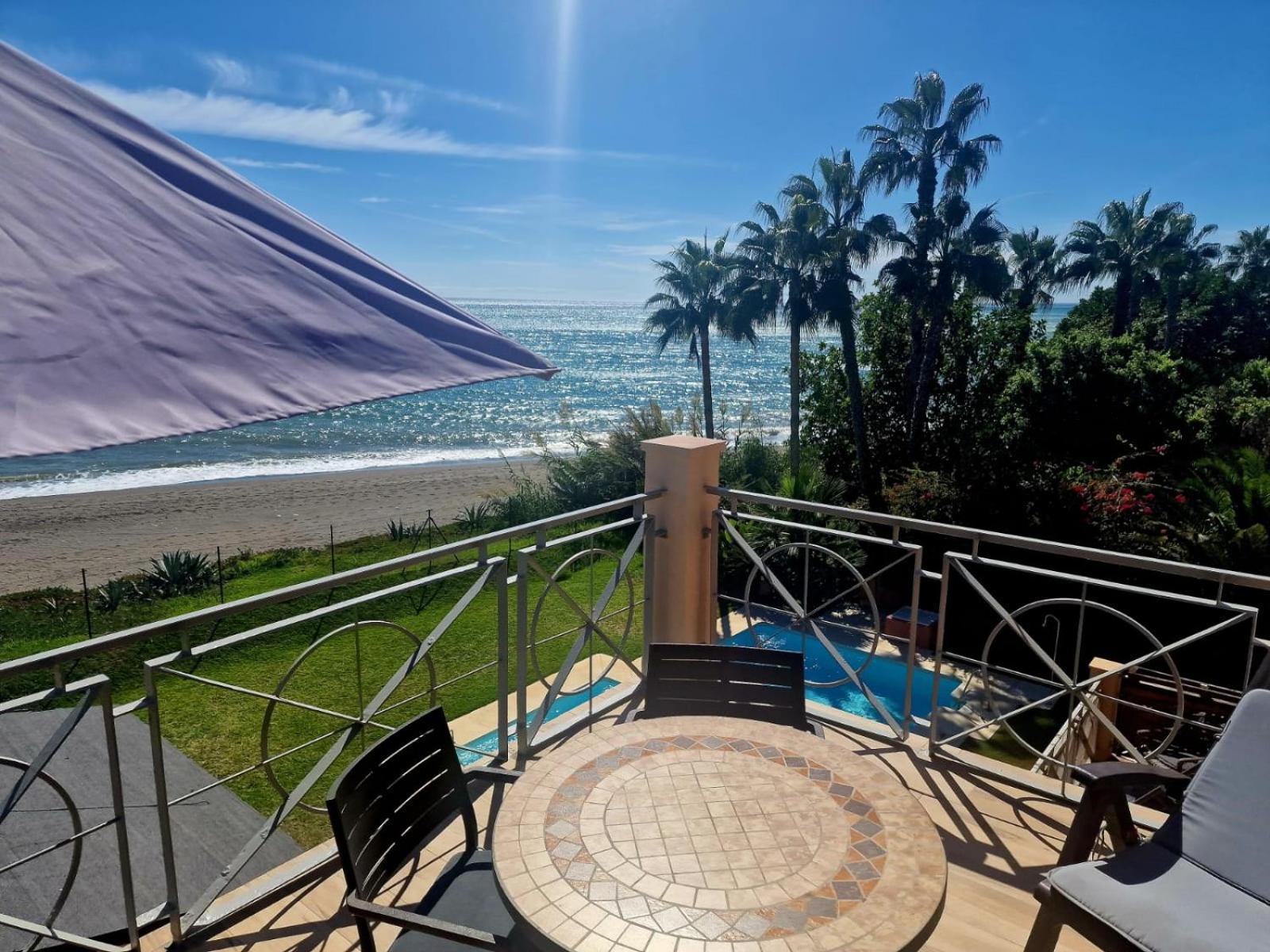 Exclusive Beachfront Penthouse * Almayate Alto